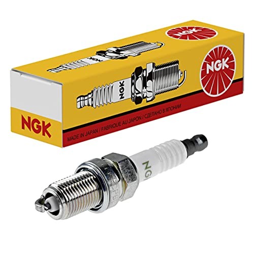 CPR7EAIX-9 NGK Iridium IX Spark Plug, Single OEM Replacement