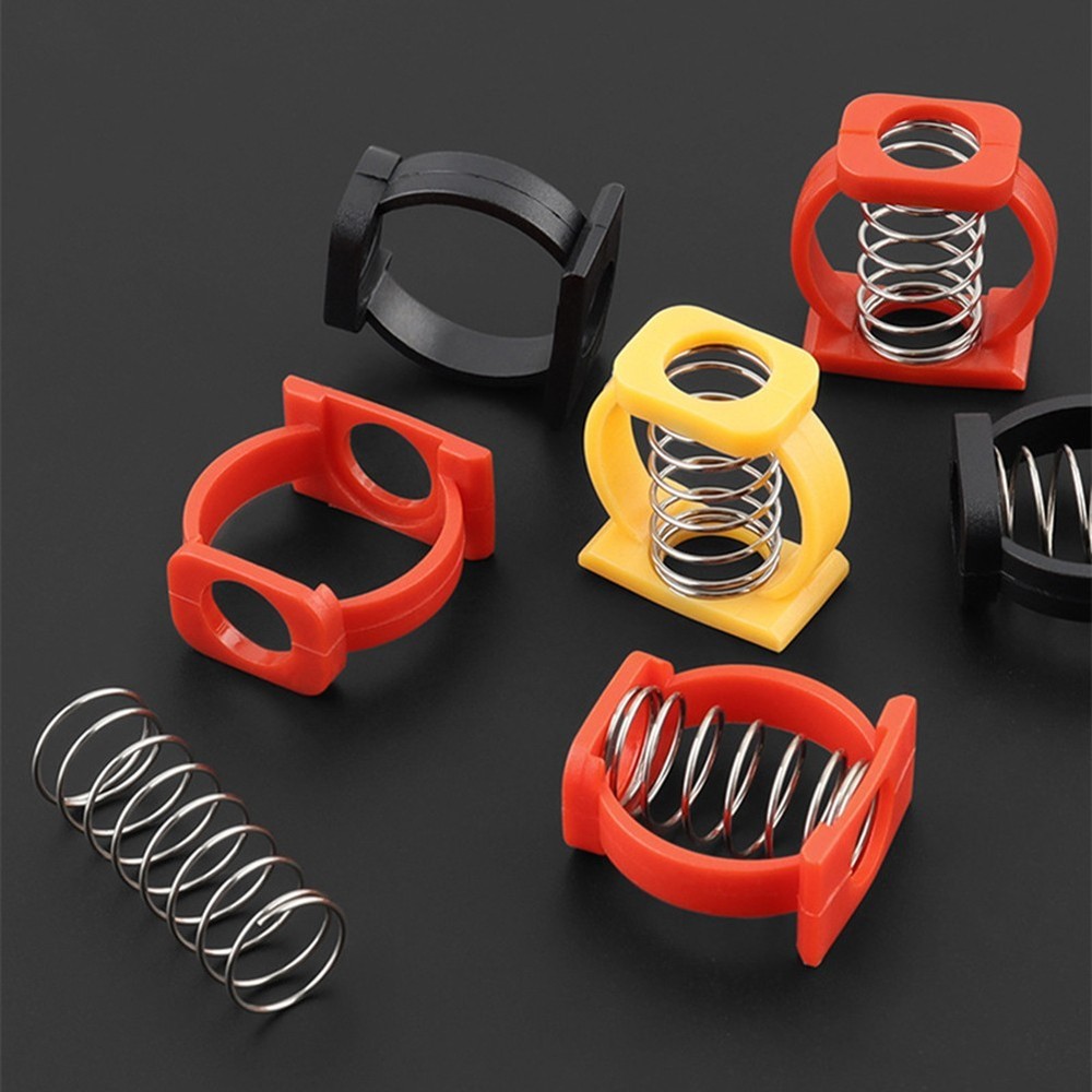 Convenient and Effortless Hinge Clamp Spring for Brompton Folding Bikes