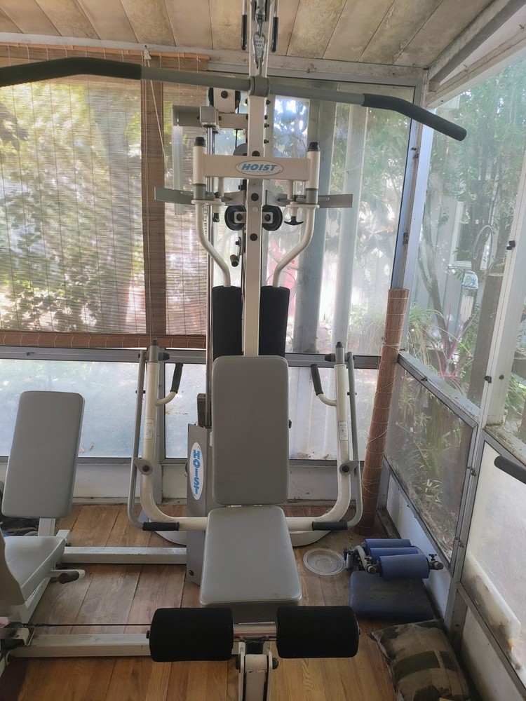 hoist 310 All in one workout machine