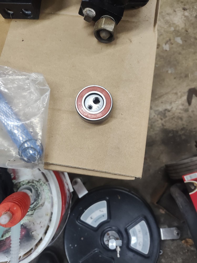 Pumptec Pump Heads With Extra Seal Kits