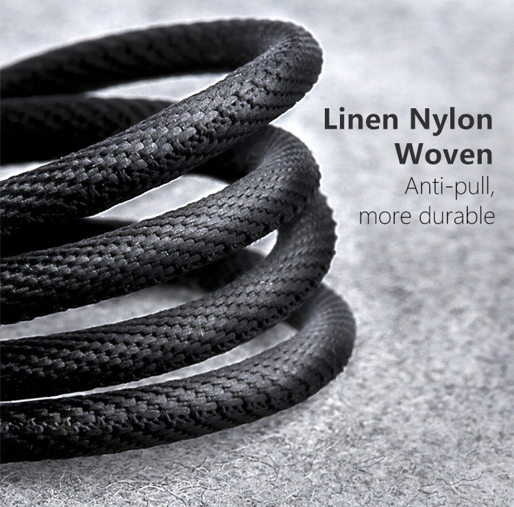 MCDODO Smart LED Auto Disconnect Data USB Charging Cable iPhone X/8/7/6S