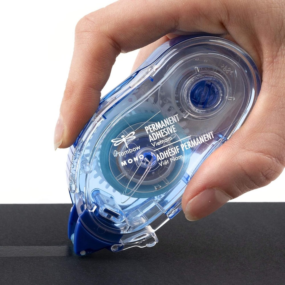 Acid-Free MONO Permanent Adhesive Refills 3-Pack – Precision Bonding Solution