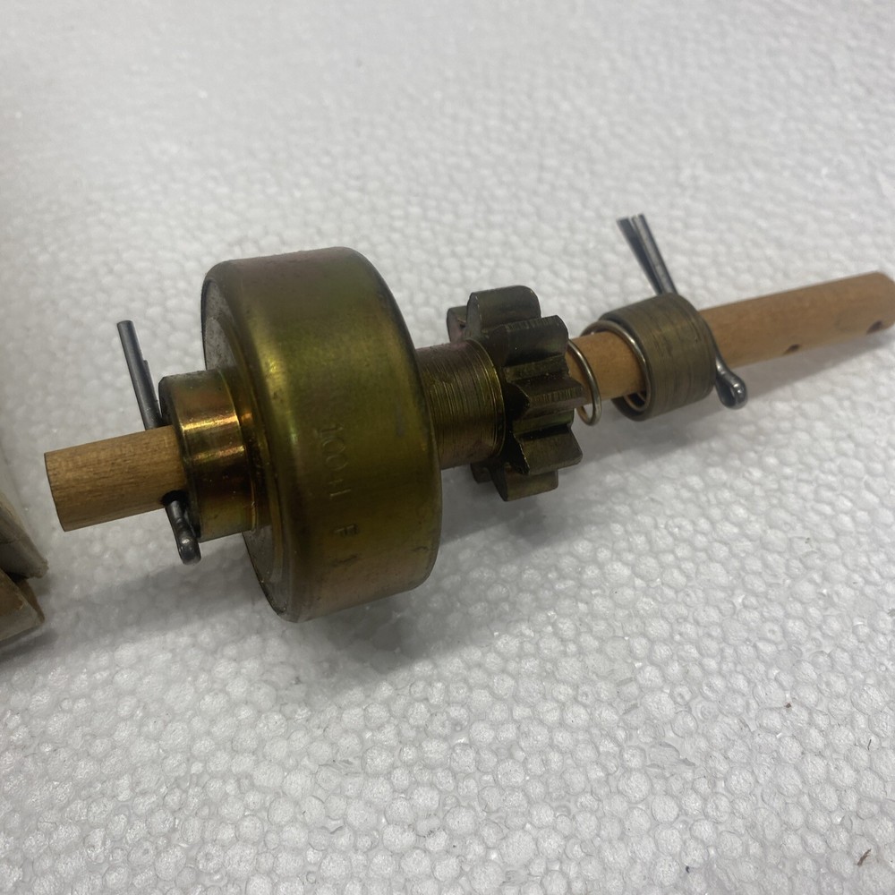Quick Silver Bendix Drive F15056 BB-478