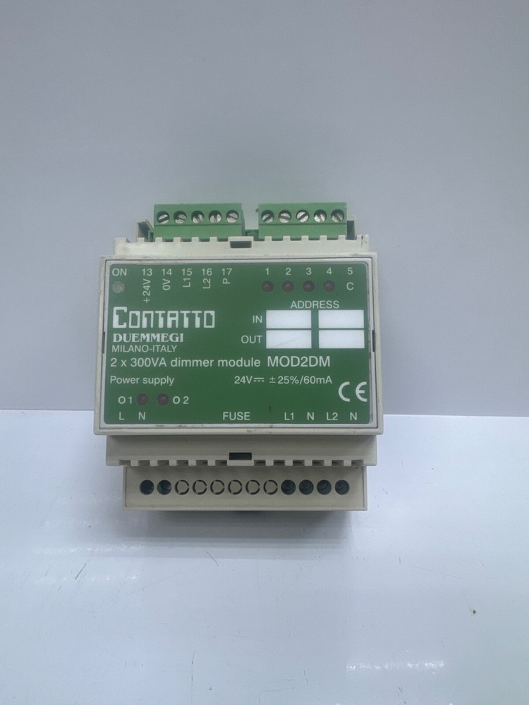 ConTATTO MOD2DM dimmer module