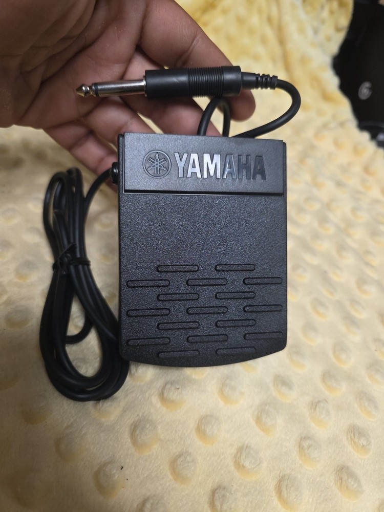 Yamaha Digital Piano Sustain Pedal