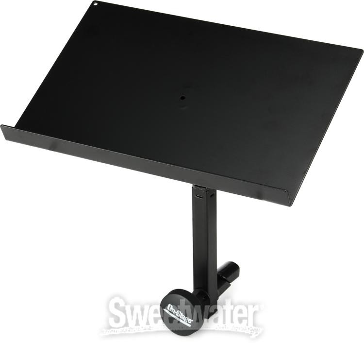 On-Stage Stands KSA8585 Keyboard Accessory Tray