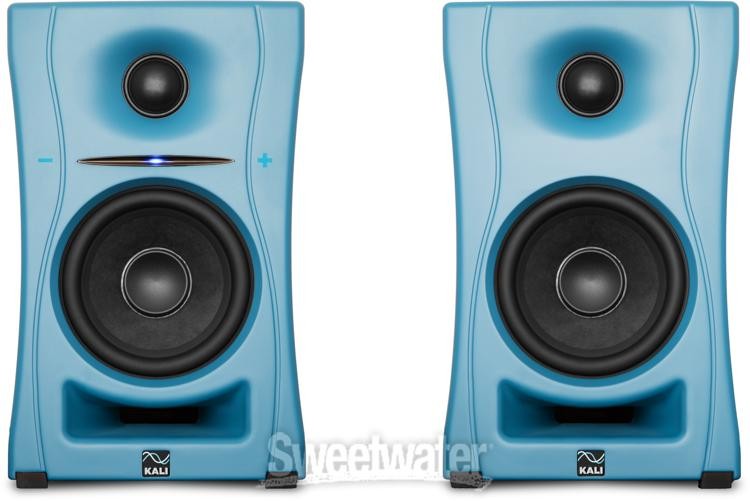 Kali Audio LP-UNF Powered Studio Monitors - Blue