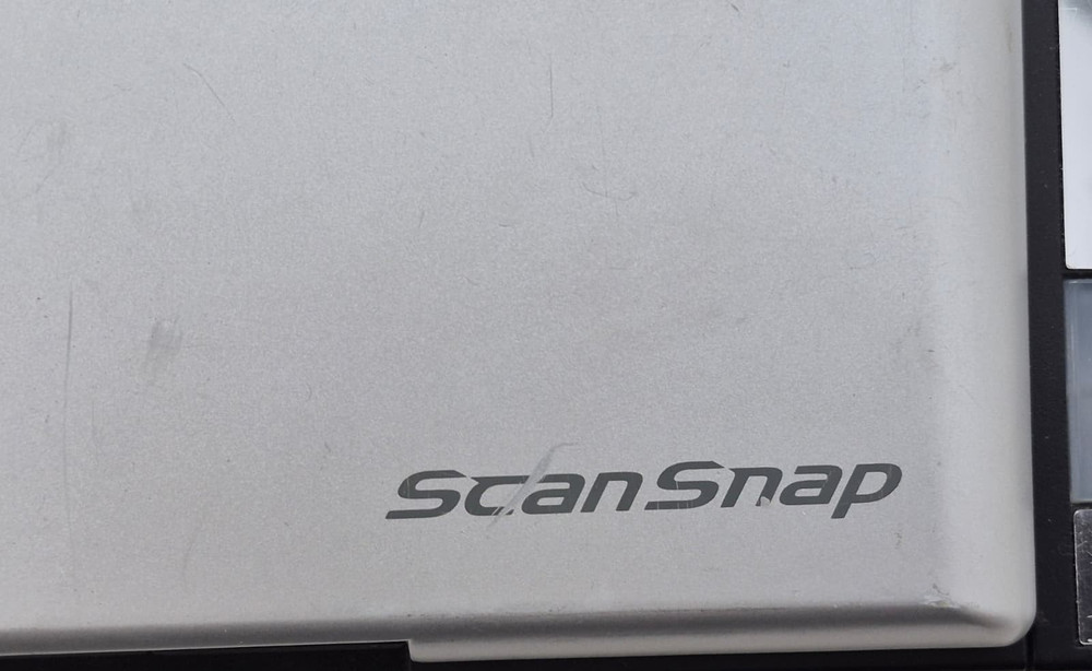 Fujitsu ScanSnap S1300 Document Scanner- Scanner Only