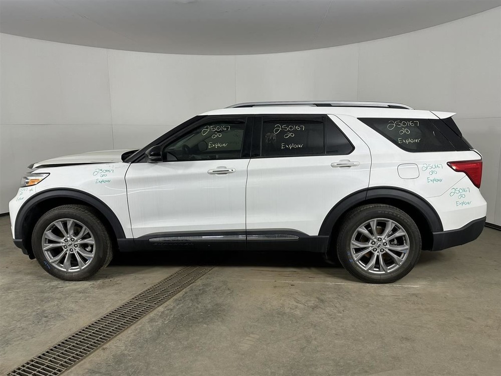 Driver Camera/Projector Radar Unit Rear Fits 20-22 EXPLORER 2735682