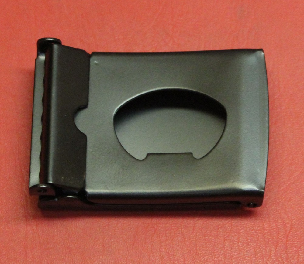 Colt Firearms Web Belt Buckle