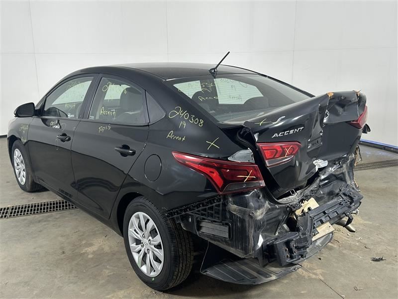 Camera/Projector Rear View Camera Fits 18-22 ACCENT 2646677