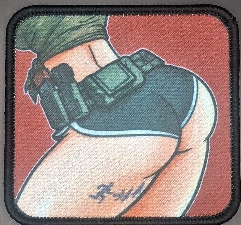 Tactical Patch