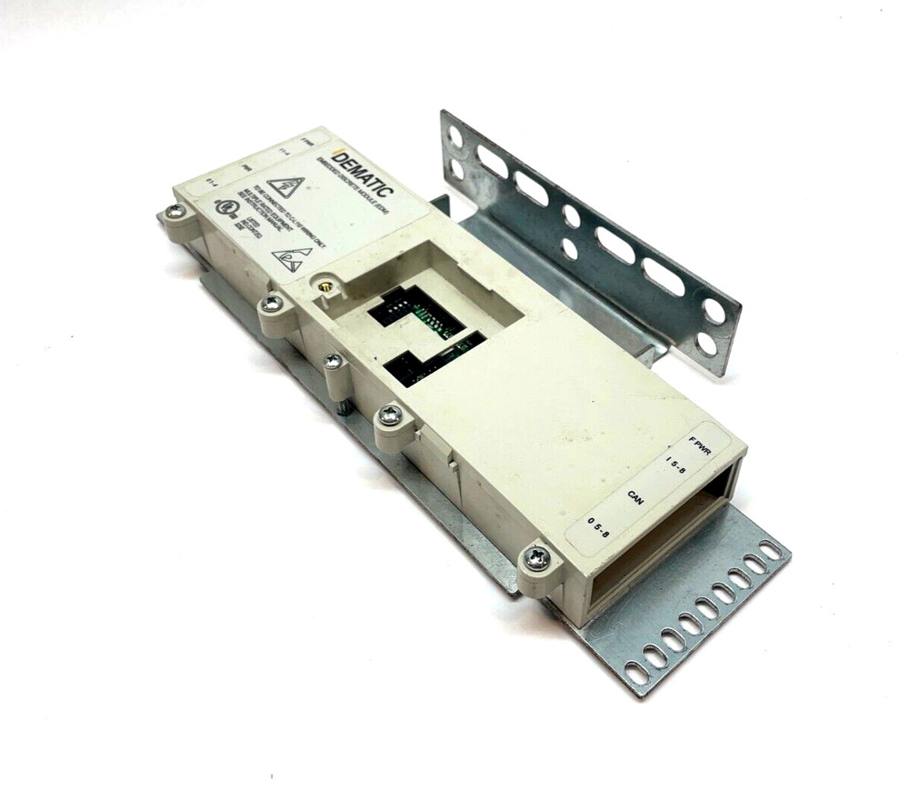 Dematic EDM Embedded Discrete Module, Power Roller Conveyor Control Module
