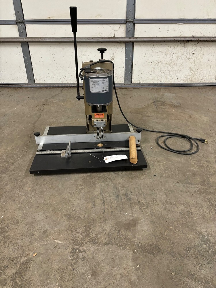 Baum Single Hole Drill