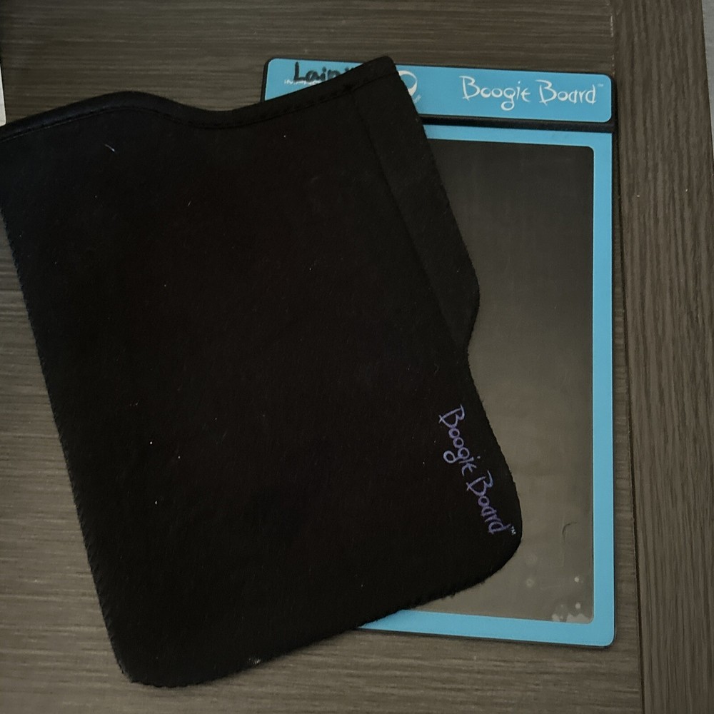 boogie board writing tablet