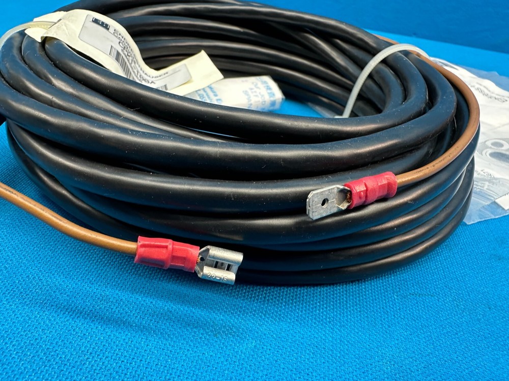 Endress+Hauser PH Measuring Black Electrode Koax-Wire Cable Plug CPK1-100A