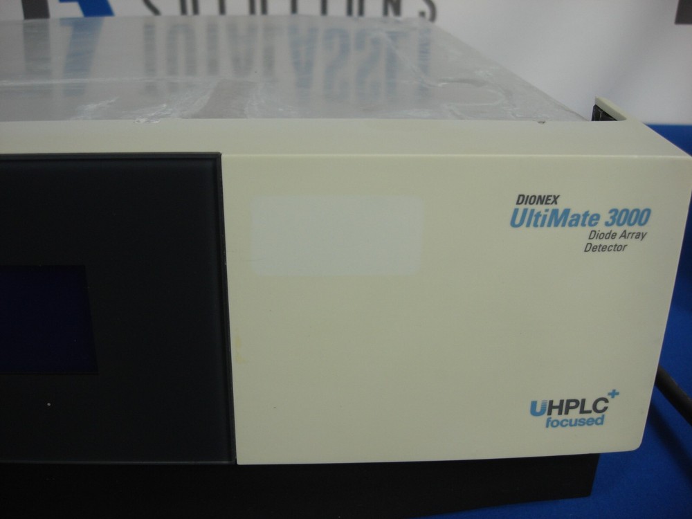 Thermo Scientific Ultimate 3000 DAD-3000 UHPLC+ Diode Array Detector
