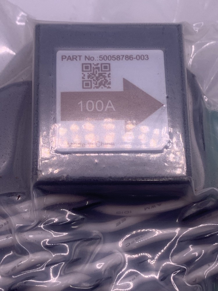 Honeywell 50058786-003 100A Split Core Current Sensor, EMON, NEW SEALED