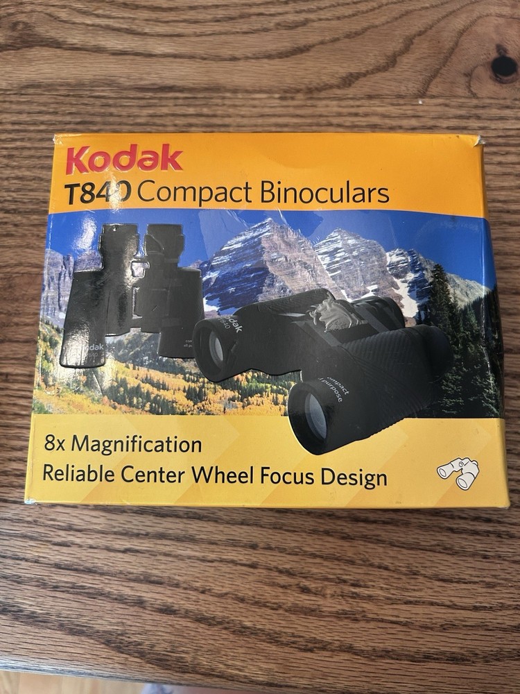Binoculars Kodak T840 Compact 8x Magnification