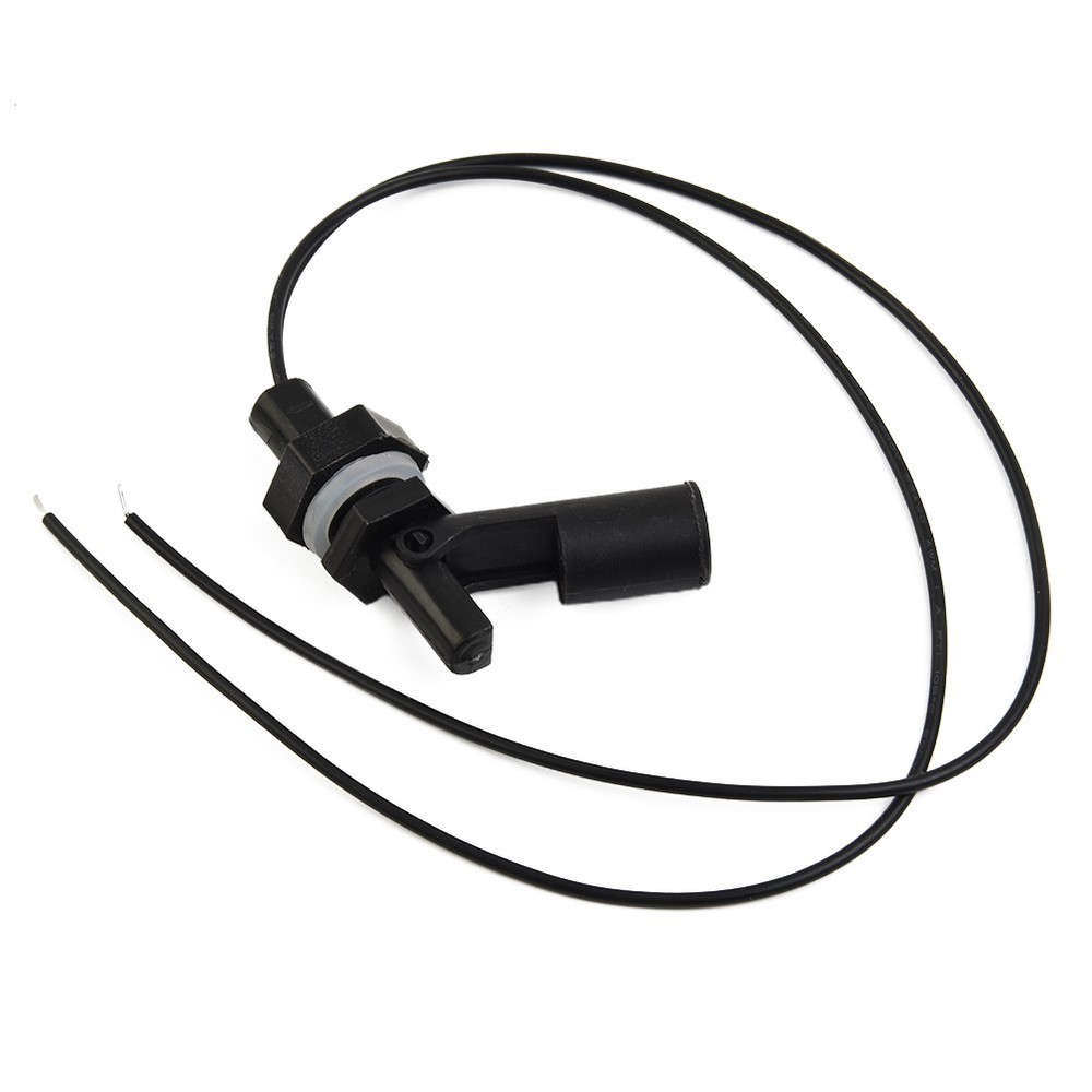 Float Switch Tank Pool Tube Water Level Sensor Side Horizontal Liquid Mount