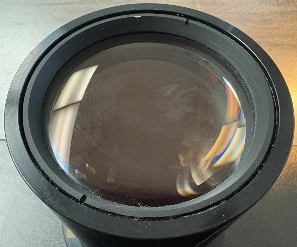 BARCO Projectors, MD lens (2.3 : 1)