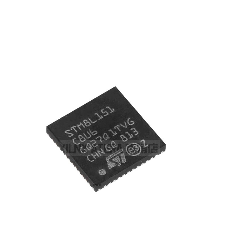 10 piece set STM8L151C8U6 QFN-48 ST chip microcontroller MCU