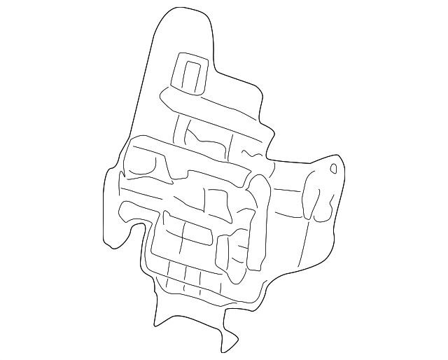 Genuine GM Support 88957807