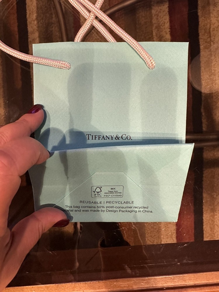 Tiffany & Co Bag