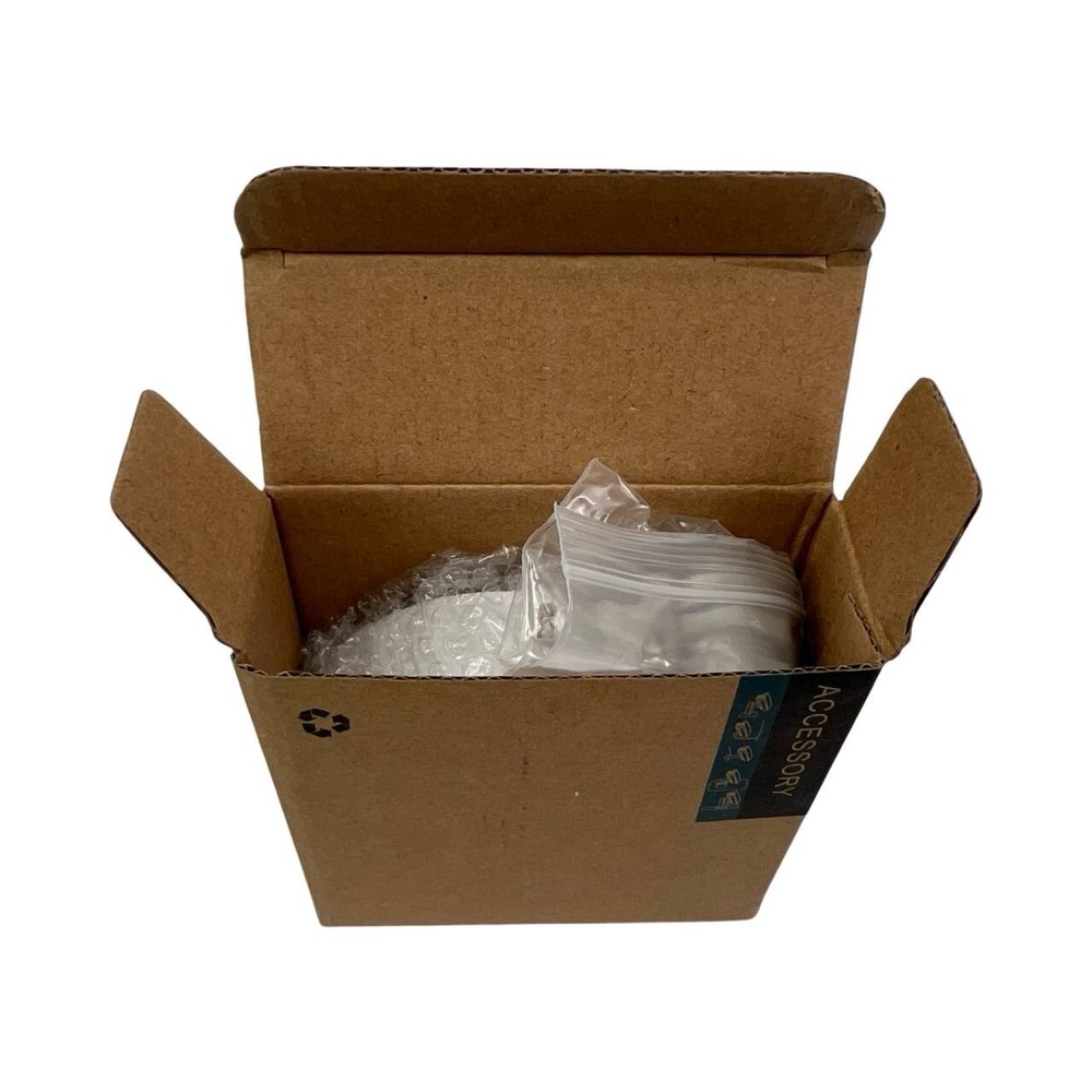 AMCREST MODEL: AMCPFA134 BULLET JUNCTION BOX NEW WHITE