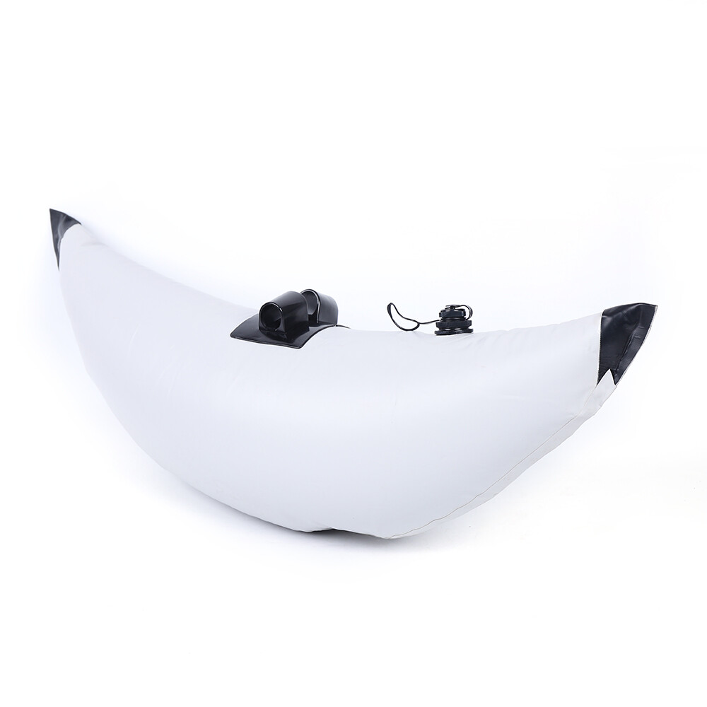 Inflatable Kayak Outrigger Stabilizer – Durable PVC Canoe Float Kit