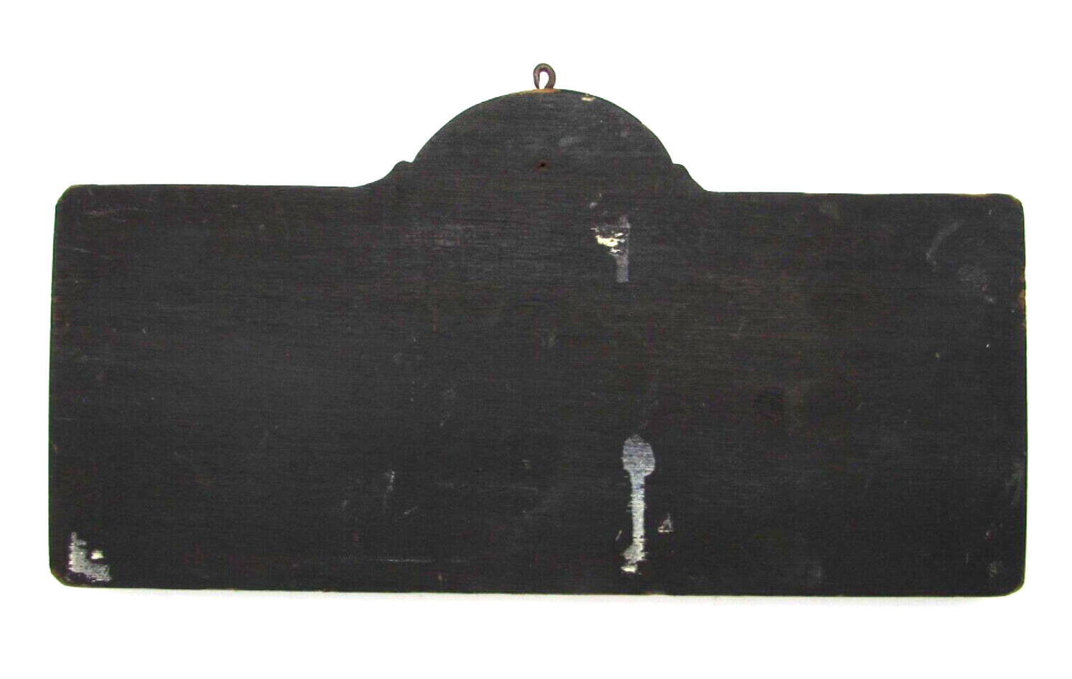 Original WWI Hindenburg 1914-1915 Patriotic Plaque Masuren Tannedberg Lodz