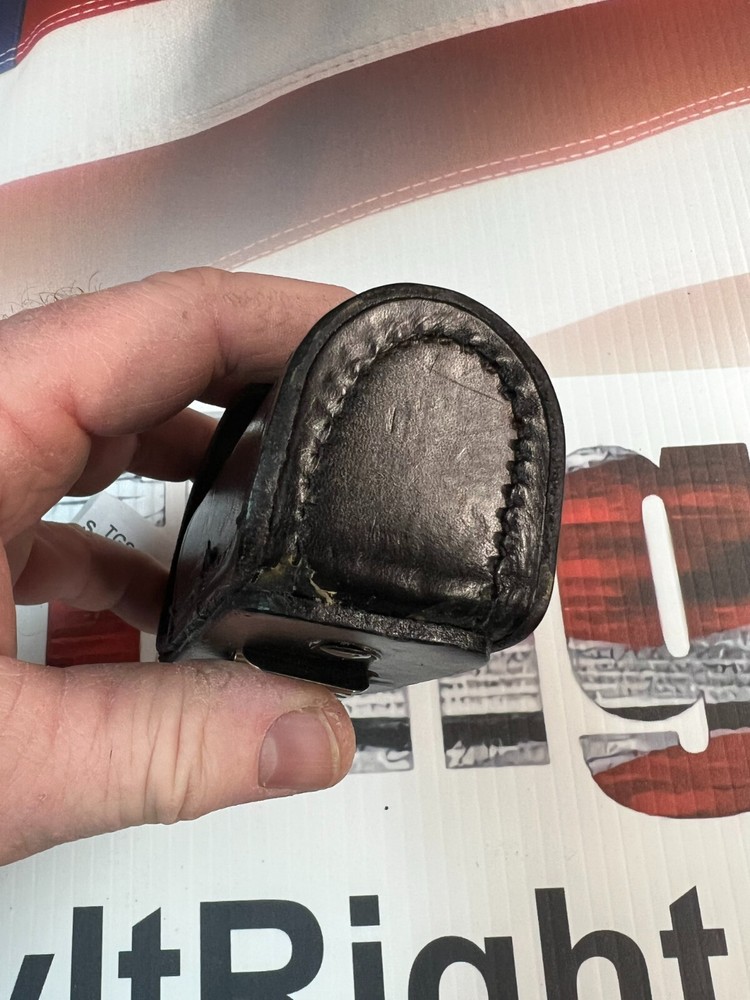 Stallion Leather Pepper Spray? Sheath as pictured