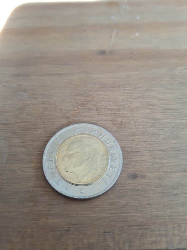 2020 Turkey 🇹🇷 50 Kurus Coin