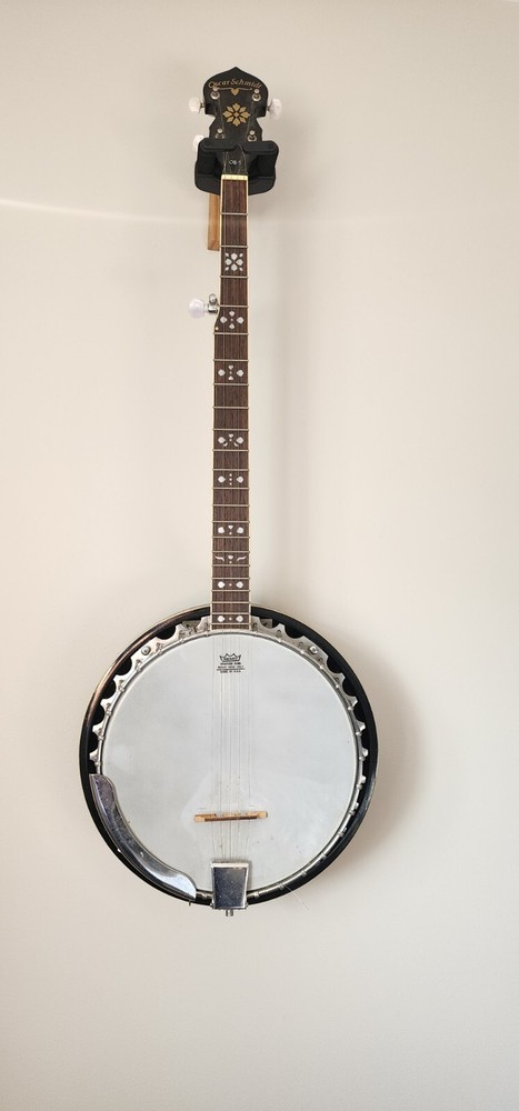 Oscar Schmidt OB5-A 5-String Banjo