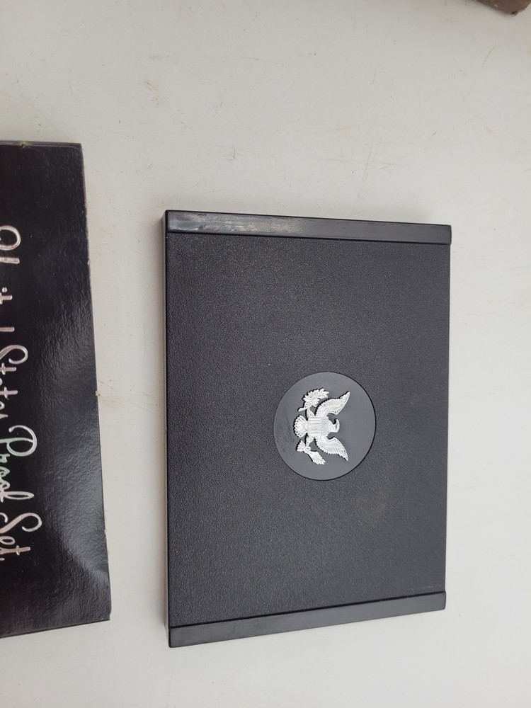 1982 S Proof Set US Mint Uncirculated Coin Set