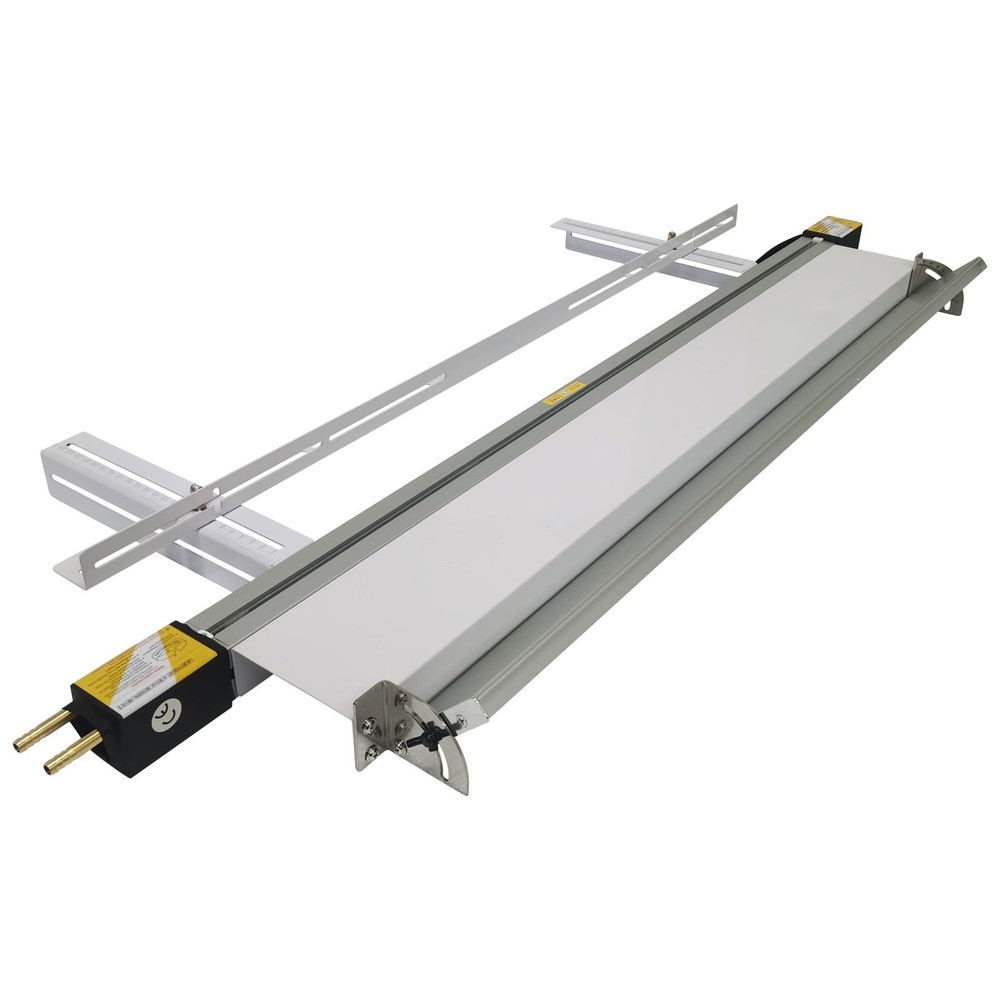 Acrylic Angle Bending Machine Portable Hot Bender w/ Digital Temp Control 35.4in