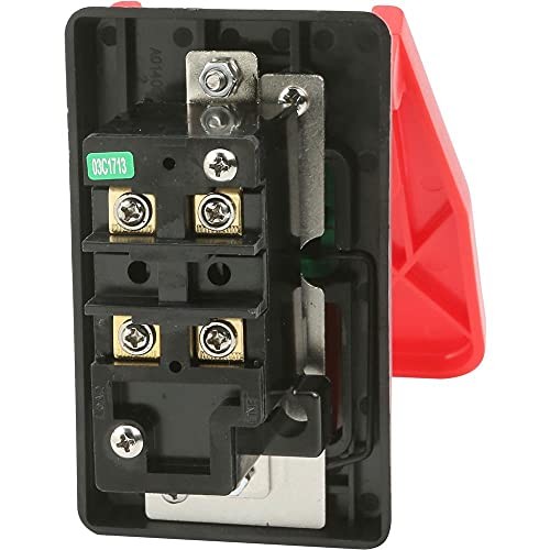 D4151 110/220-Volt Paddle Switch