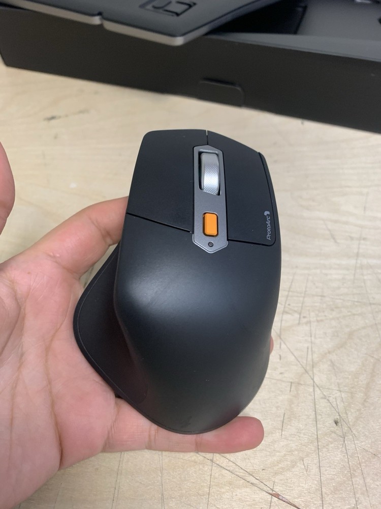 Proto Arc EKM04 Mini- Wireless Combo - Keyboard & Mouse Combo USED