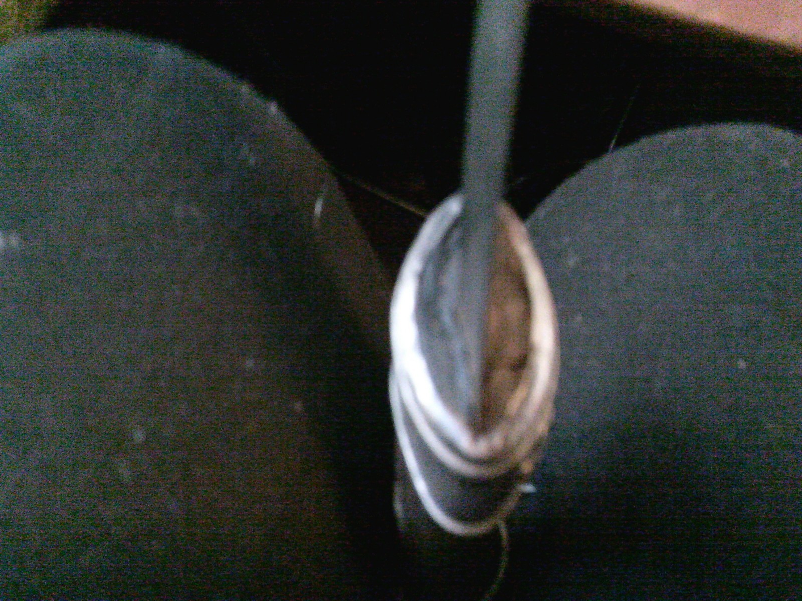 RARE-KURDISH dagger w- 6oz high silver scabbard possible wootz blade