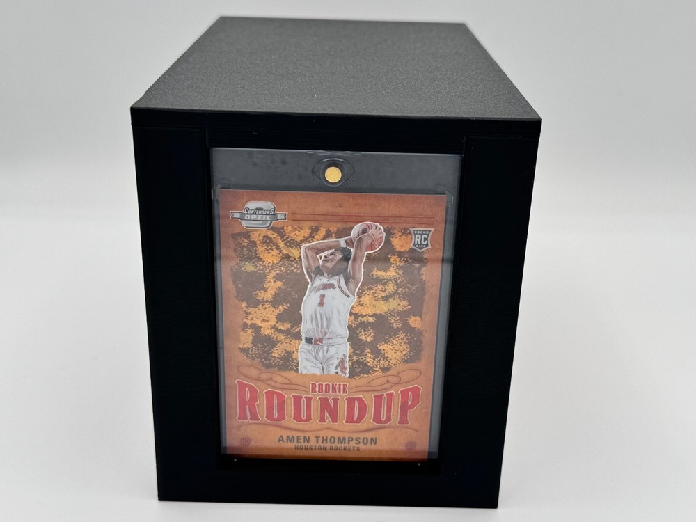 One Touch Magnetic Case Display & Storage Box - Holds 6 + 19 Inside - One Touch