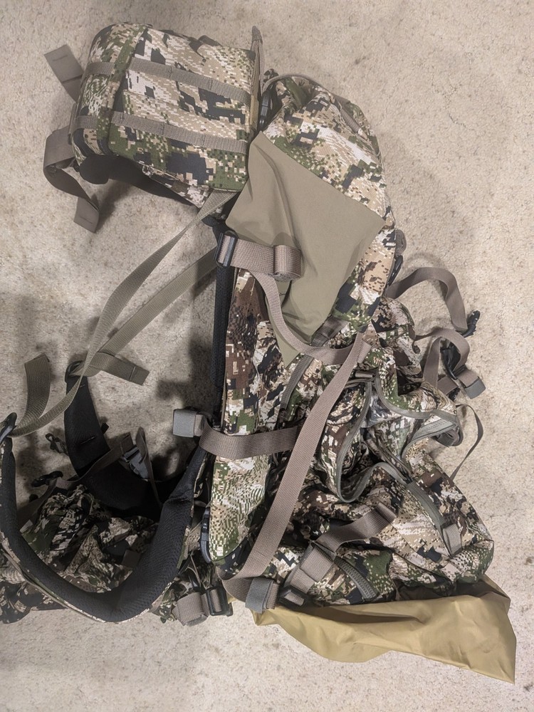 Mystery Ranch Marshall Men's Backpack OPTIFADE Subalpine - S/M