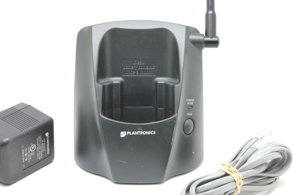 Plantronics Replacement Base for CT12