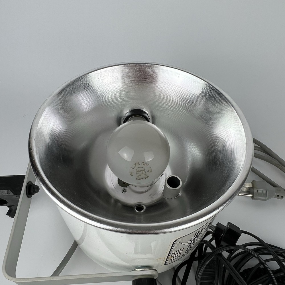 White Lightning 5000 BCPS Studio Flash Monolight Strobe – Paul Buff