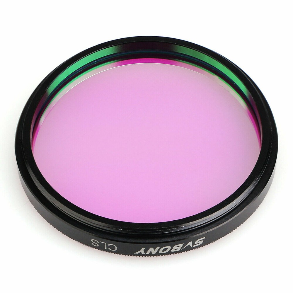 SVBONY Telescope Filter 2 inch CLS Filter City Light Pollution Reduction Filter