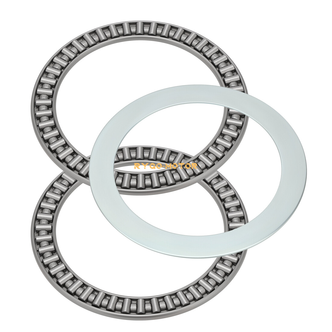 Front Differential Bearing Seal Kit W/ Nut Tool for Kawasaki Brute Force 650 750