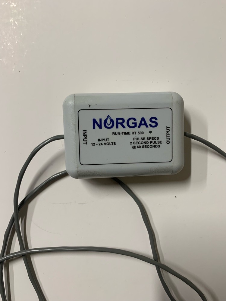 Norgas RT-500 Runtime device