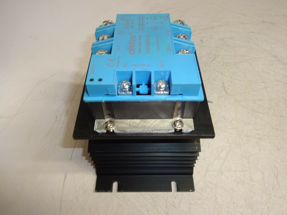 CELDUC SGB963360E SOLID STATE RELAY