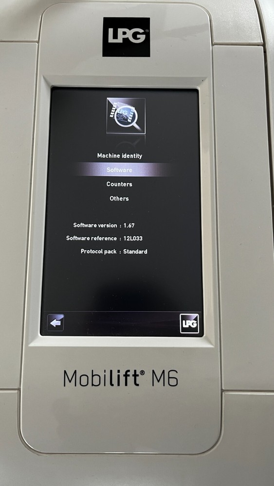 LPG Mobilift M6