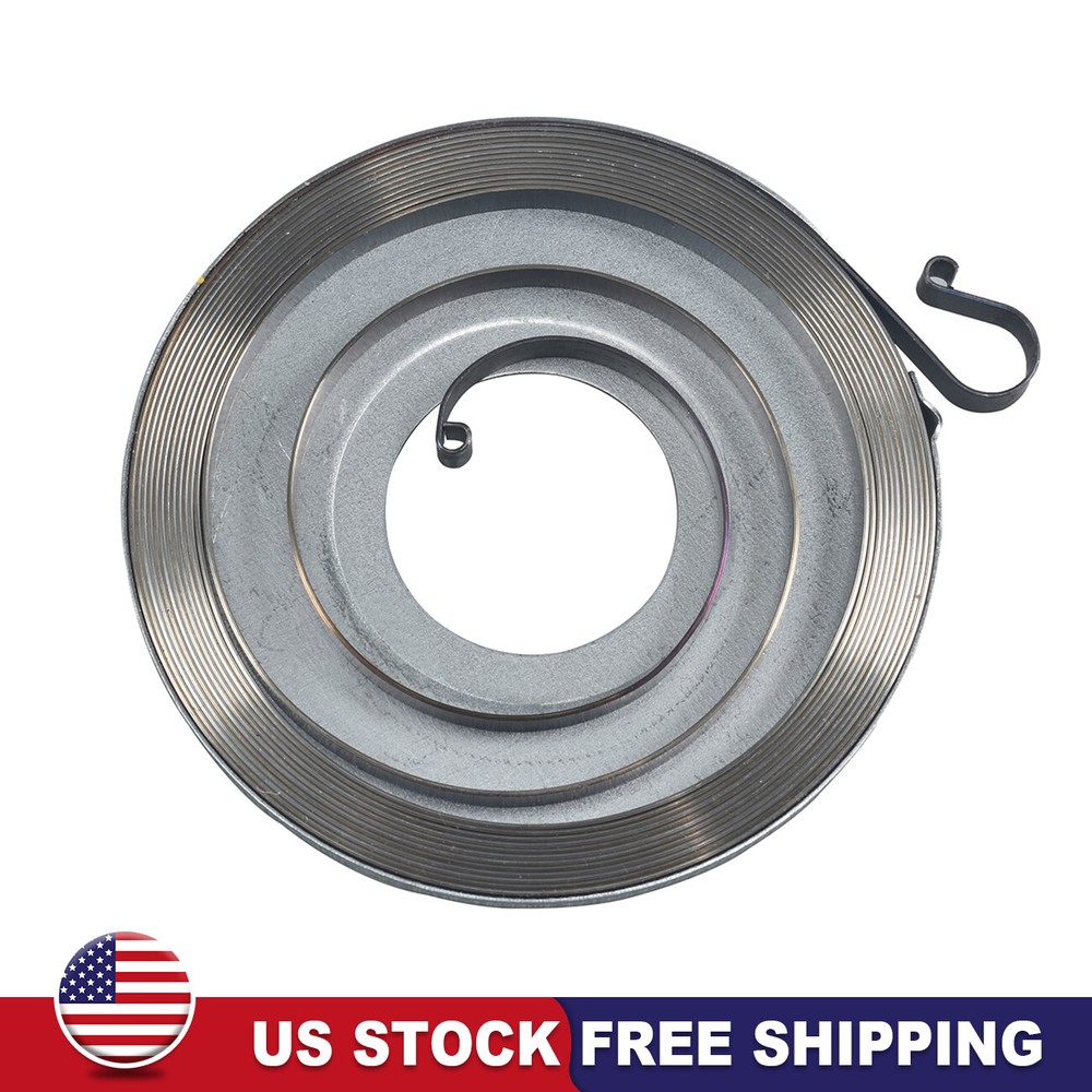 Recoil Pull Start Spring Replace Fits STIHL MS380 MS381 038 # 041 045 051
