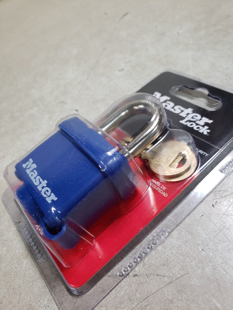 MasterLock 312D Weather Resistant Lock (ECP018250)